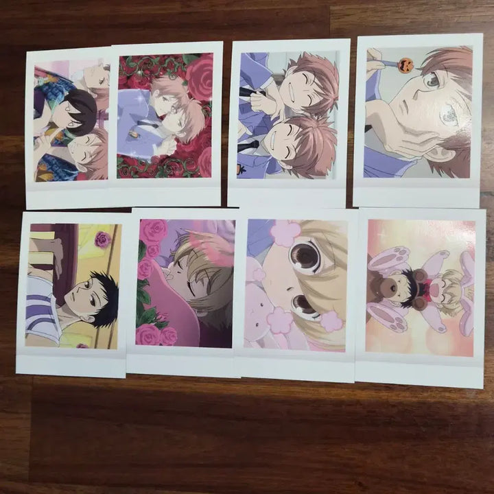 [BUNJANG] Ouran High School Host Club 20th Anniversary Manga Bundle Set / 오란고교 호스트부 사교클럽 20주년 파샤 타마키 하루히 작가 만화 5권