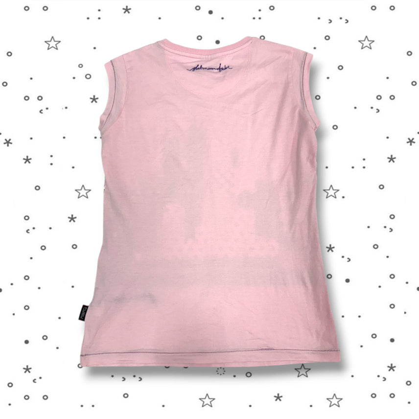 [BUNJANG] FUBU Dot Printed T-shirt / S FUBU 후부 도트 프린팅 티셔츠