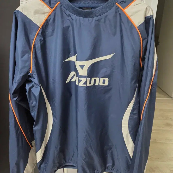 [BUNJANG] Mizuno Fiste Windbreaker Size M / 미즈노 피스테 바람막이 M사이즈 상태 최상
