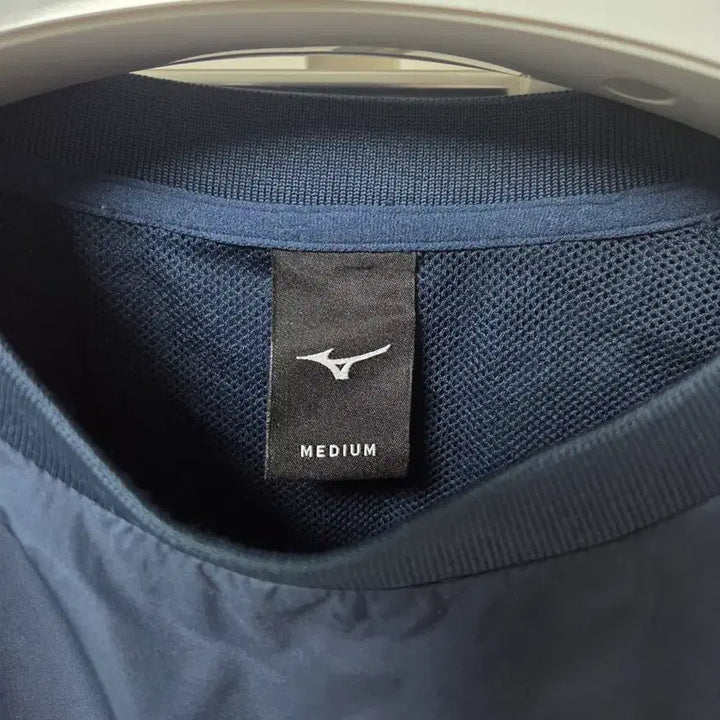 [BUNJANG] Mizuno Fiste Windbreaker Size M / 미즈노 피스테 바람막이 M사이즈 상태 최상