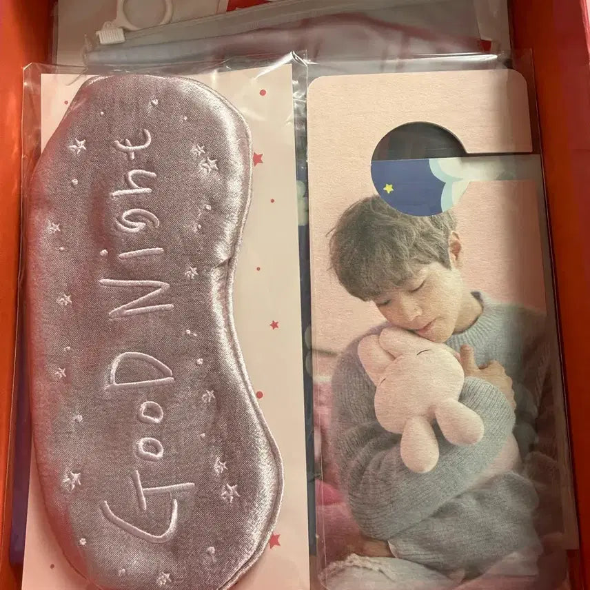 [BUNJANG] Park Jihoon May Official 1st Kit (Sealed) / 박지훈 메이 공식 1기 키트 미개봉