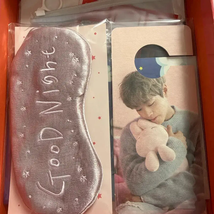 [BUNJANG] Park Jihoon May Official 1st Kit (Sealed) / 박지훈 메이 공식 1기 키트 미개봉