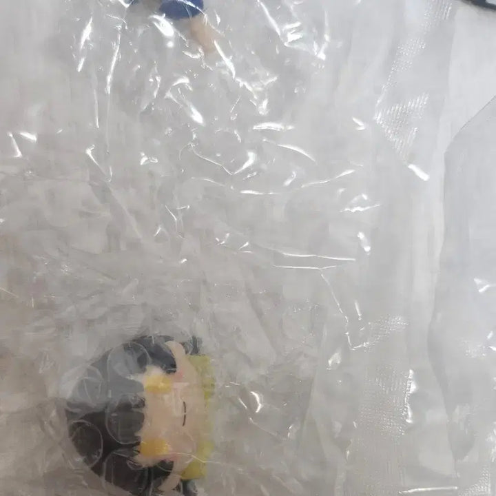 [BUNJANG] Blue Lock Meguru Bachira & Yoichi Isagi Figure / 미개봉 블루록 쿠지 E상 피규어