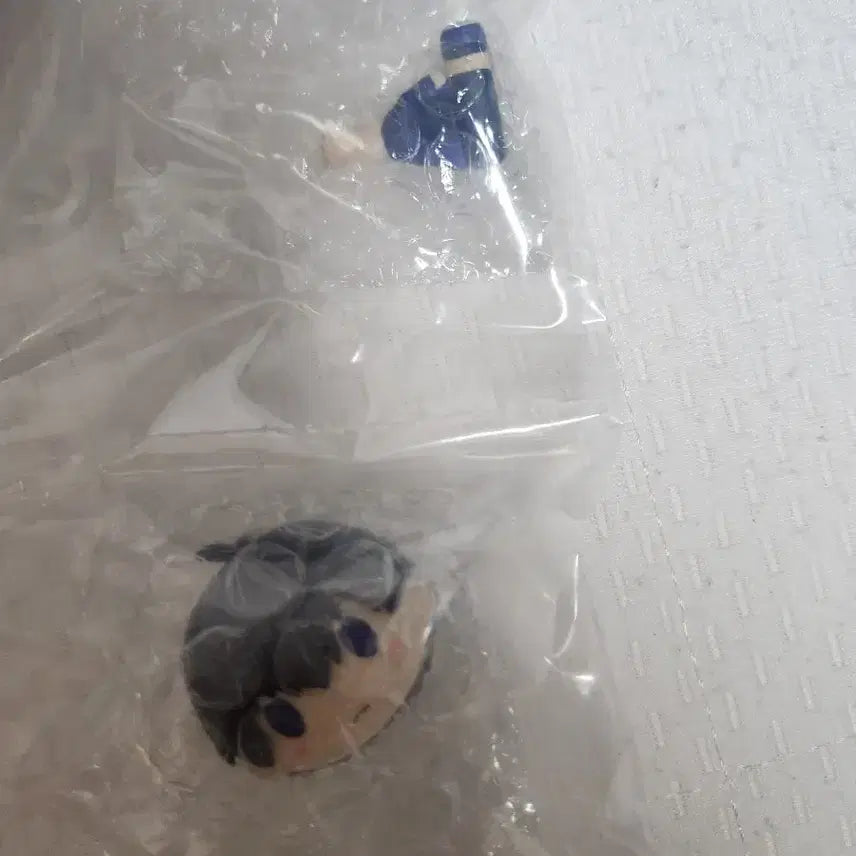 [BUNJANG] Blue Lock Meguru Bachira & Yoichi Isagi Figure / 미개봉 블루록 쿠지 E상 피규어