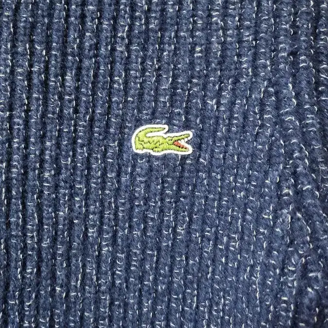 [BUNJANG] Lacoste Wool Sweater (Unisex) / 라코스테 울스웨터(남녀공용)