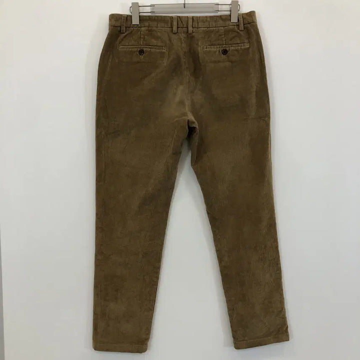 [BUNJANG] Musinsa Standard Corduroy Chino Pants / 무신사스탠다드 코듀로이 치노팬츠 33-34 인치
