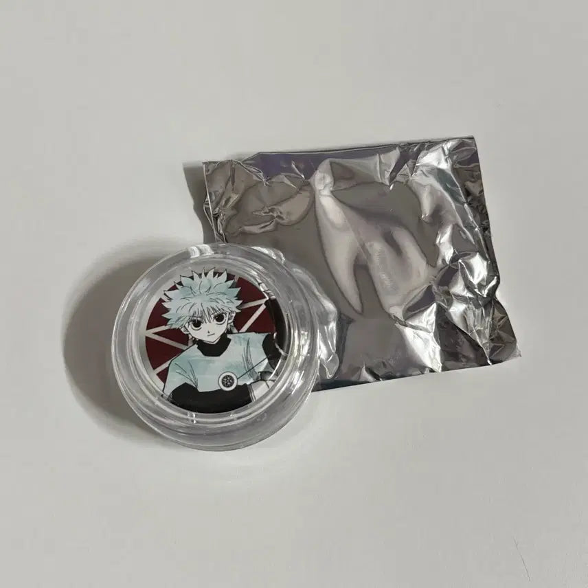 [BUNJANG] Hunter x Hunter Killua Yoyo / 헌터헌터 키르아 요요 점프샵