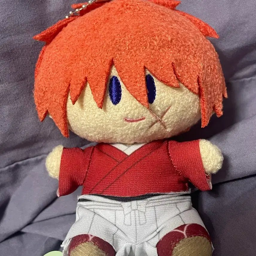 [BUNJANG] Rurouni Kenshin Kenshin Nui Plush / 바람의 검심 켄신 누이