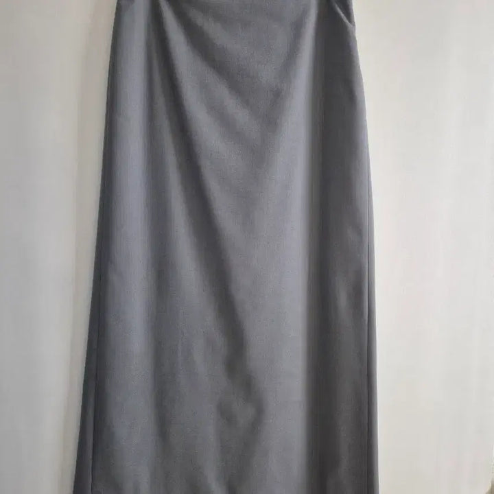 [BUNJANG] Mardi Mercredi Maxi Skirt Slit New / 마르디 메크르디 맥시 스커트 슬릿 새상품