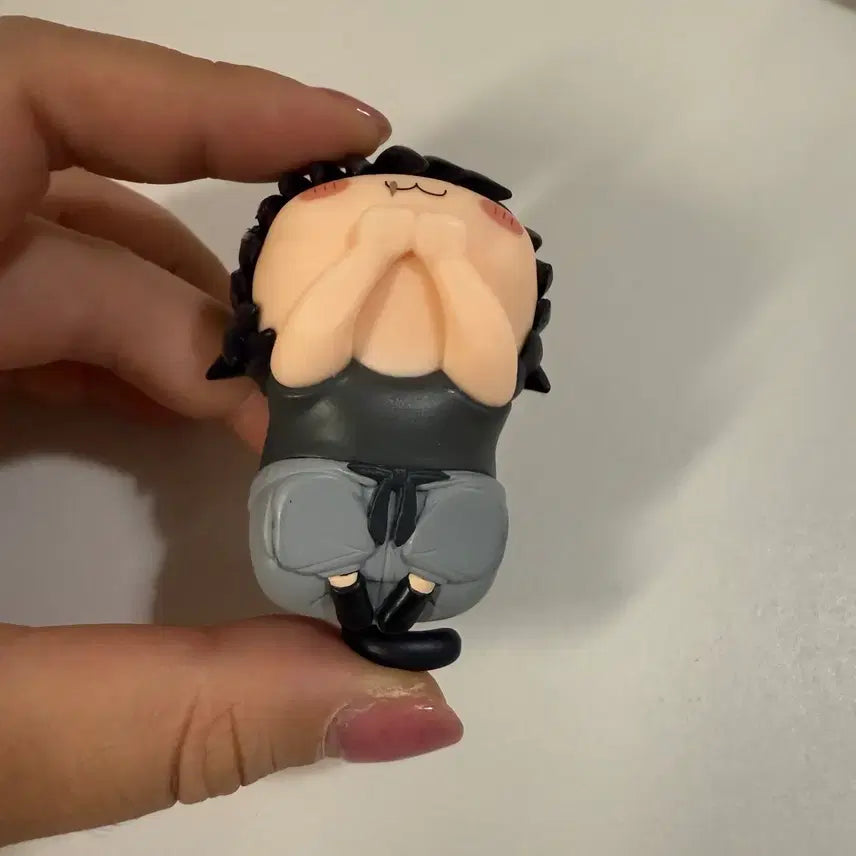 [BUNJANG] Jujutsu Kaisen Toji Ohiruneko Figure / 주술회전 토우지 오히루네코