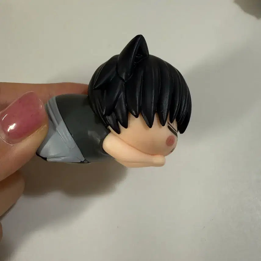 [BUNJANG] Jujutsu Kaisen Toji Ohiruneko Figure / 주술회전 토우지 오히루네코