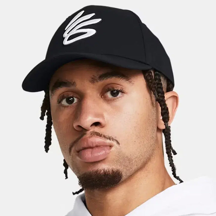 [BUNJANG] Under Armour Curry Snapback Basketball Cap / (새제품) 언더아머 커리 스냅백 바스켓캡 모자