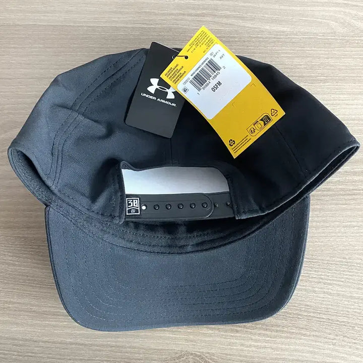 [BUNJANG] Under Armour Curry Snapback Basketball Cap / (새제품) 언더아머 커리 스냅백 바스켓캡 모자