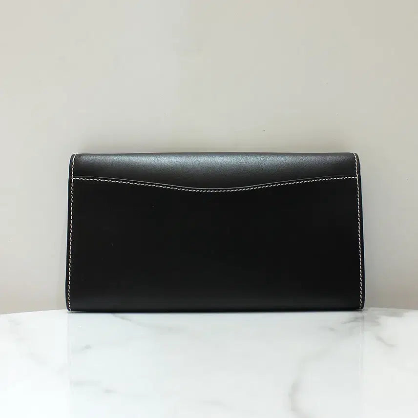 [SOLD OUT] [명품다올동래] 버버리 호스페리 포켓 WOC 미니 체인 크로스백