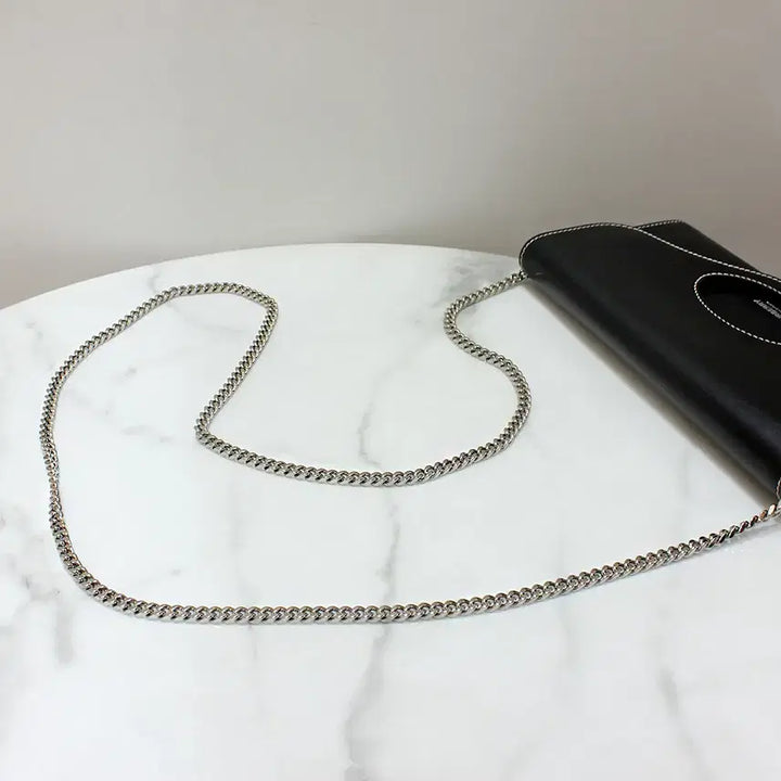[SOLD OUT] [명품다올동래] 버버리 호스페리 포켓 WOC 미니 체인 크로스백