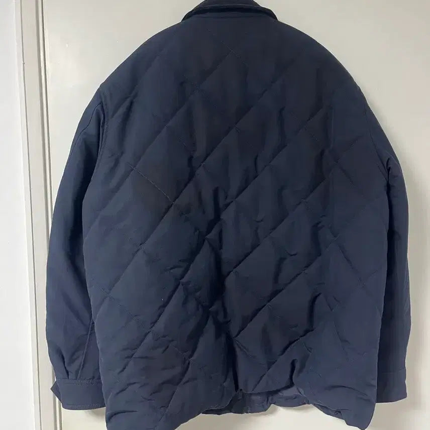 [BUNJANG] Uniqlo JW Anderson Quilted Blouson Jacket XL / 유니클로 JW앤더슨 블루종(XL)