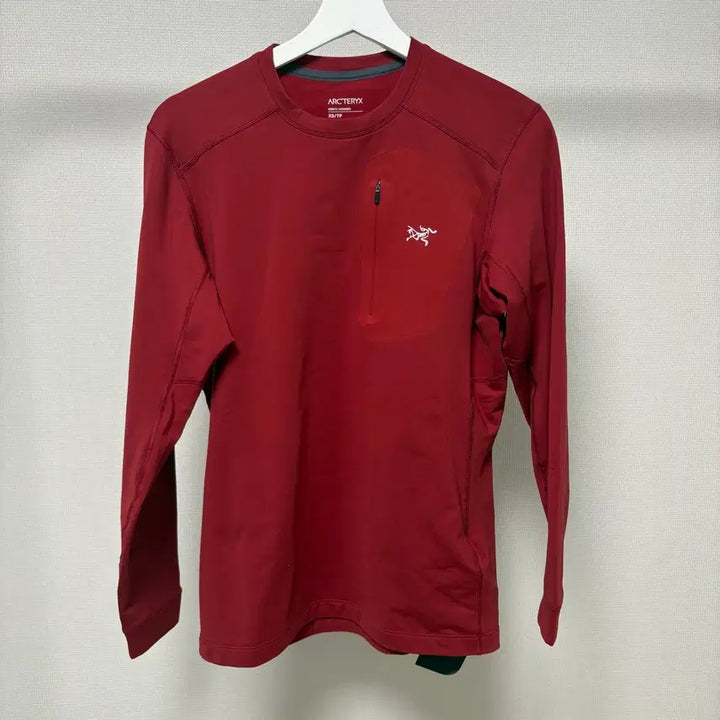 [SOLD OUT] 아크테릭스 | Rho LT 크루넥 새상품