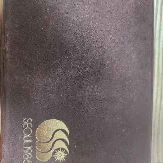 [BUNJANG] 1986 Seoul Asian Games Commemorative Coin 5-Type Set / 1986 서울 아시안게임 기념주화 5종 세트