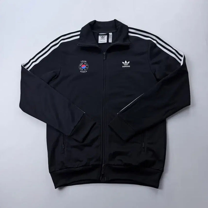 [BUNJANG] Adidas Korea Seoul Beckenbauer Track Top / 아디다스 코리아 서울 베켄바우어 져지 트랙탑