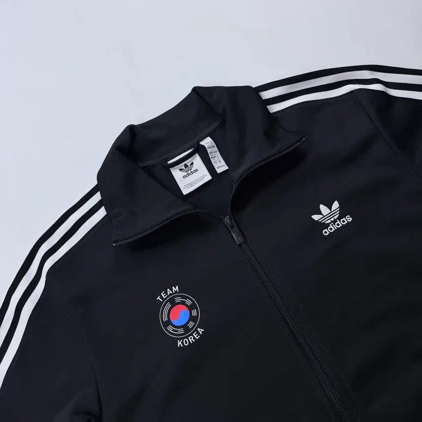 [BUNJANG] Adidas Korea Seoul Beckenbauer Track Top / 아디다스 코리아 서울 베켄바우어 져지 트랙탑