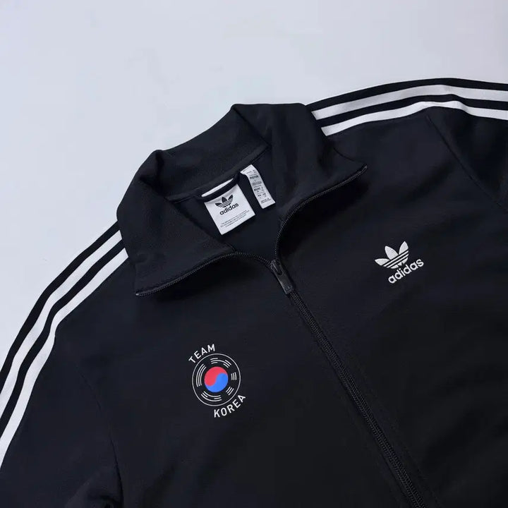 [BUNJANG] Adidas Korea Seoul Beckenbauer Track Top / 아디다스 코리아 서울 베켄바우어 져지 트랙탑