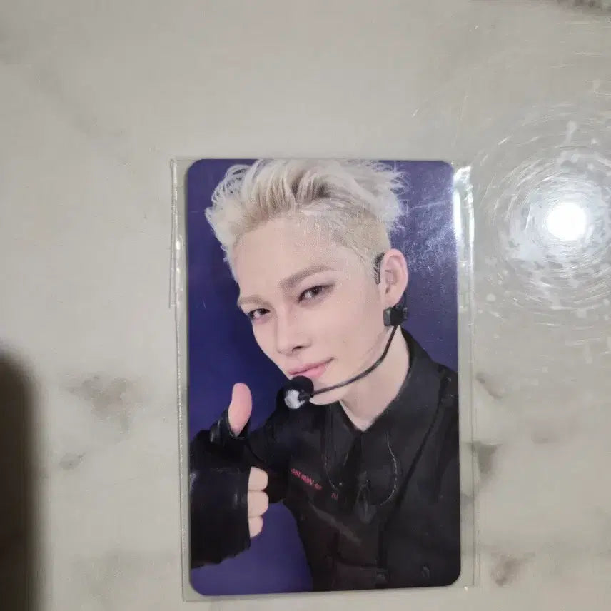 [BUNJANG] ENHYPEN Ni-ki Desire Unleashed Photocard / 엔하이픈 니키))) 디자이어 언리쉬 포토카드 양도