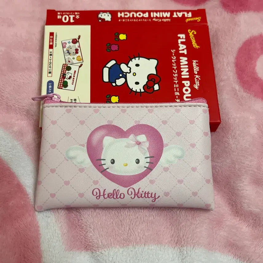[BUNJANG] Hello Kitty Random Pouch / 헬로키티 랜덤 파우치