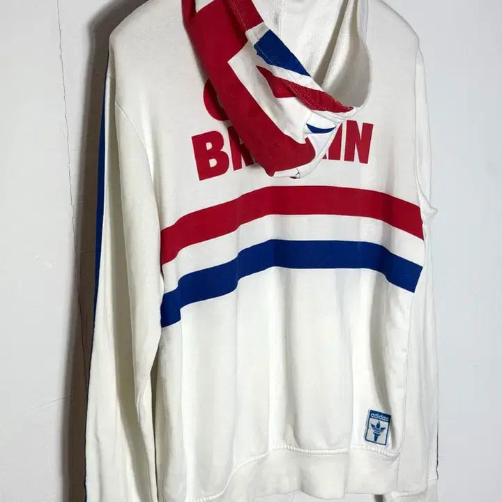 [BUNJANG] Adidas Shin Young-guk Hooded Zip-up Jacket / 아디다스 신영국 후드집업