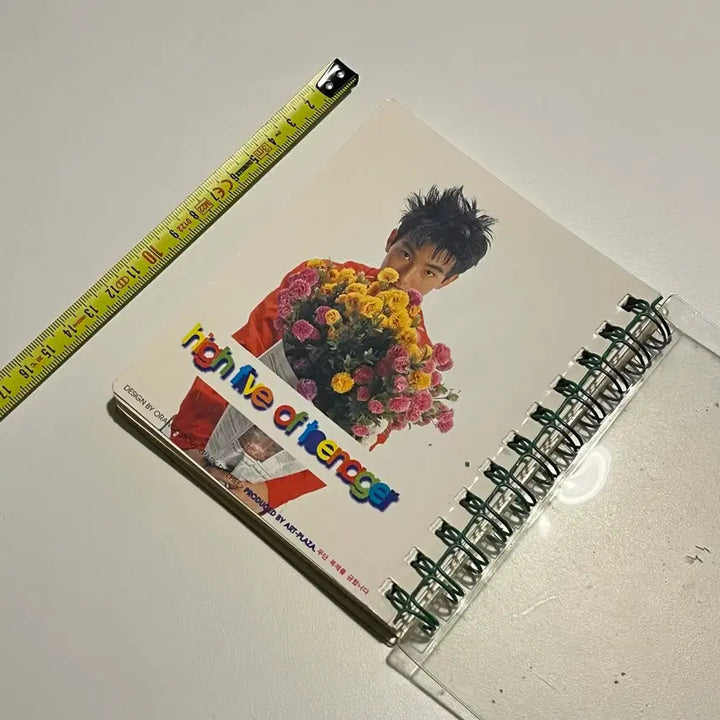 [SOLD OUT] H.O.T 에쵸티 수첩, 메모장