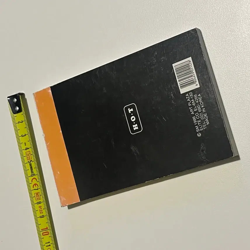 [SOLD OUT] H.O.T 에쵸티 수첩, 메모장
