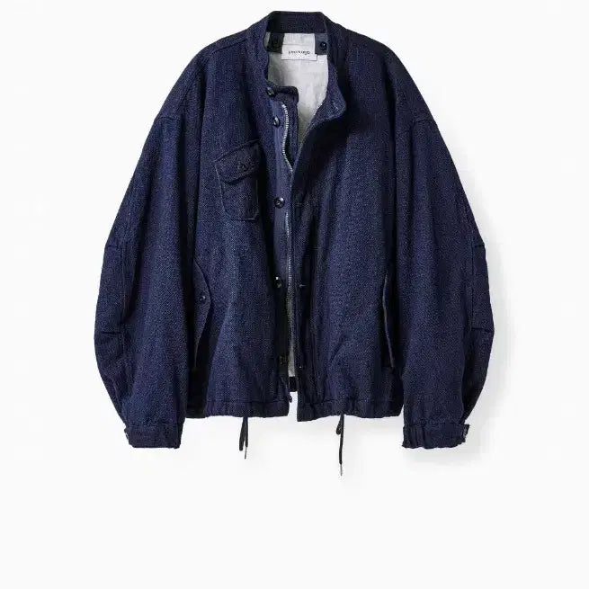 [BUNJANG] Years Ago Sashiko Land Parka (Size 3) / 이얼즈어고 사시코 랜드파카 3사이즈