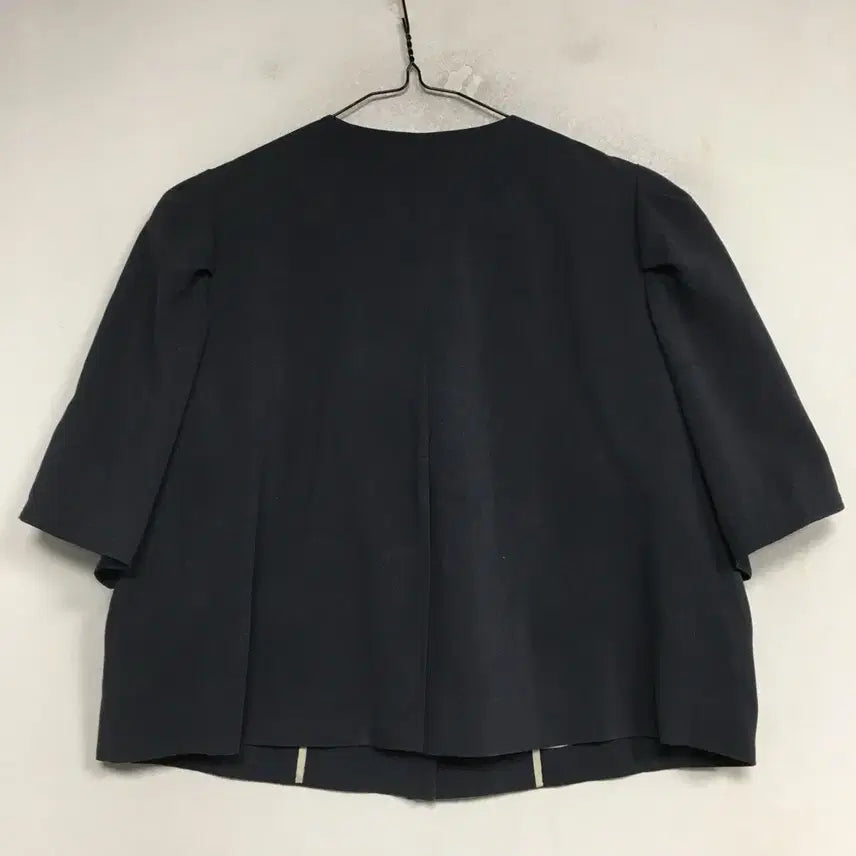[SOLD OUT] TIME 타임 린넨 반팔 자켓 F