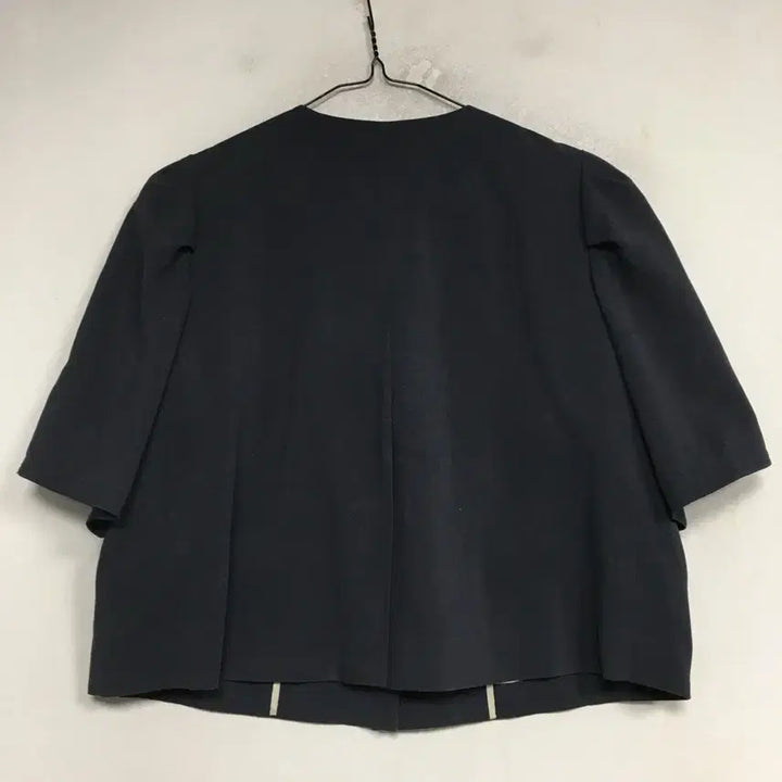 [SOLD OUT] TIME 타임 린넨 반팔 자켓 F