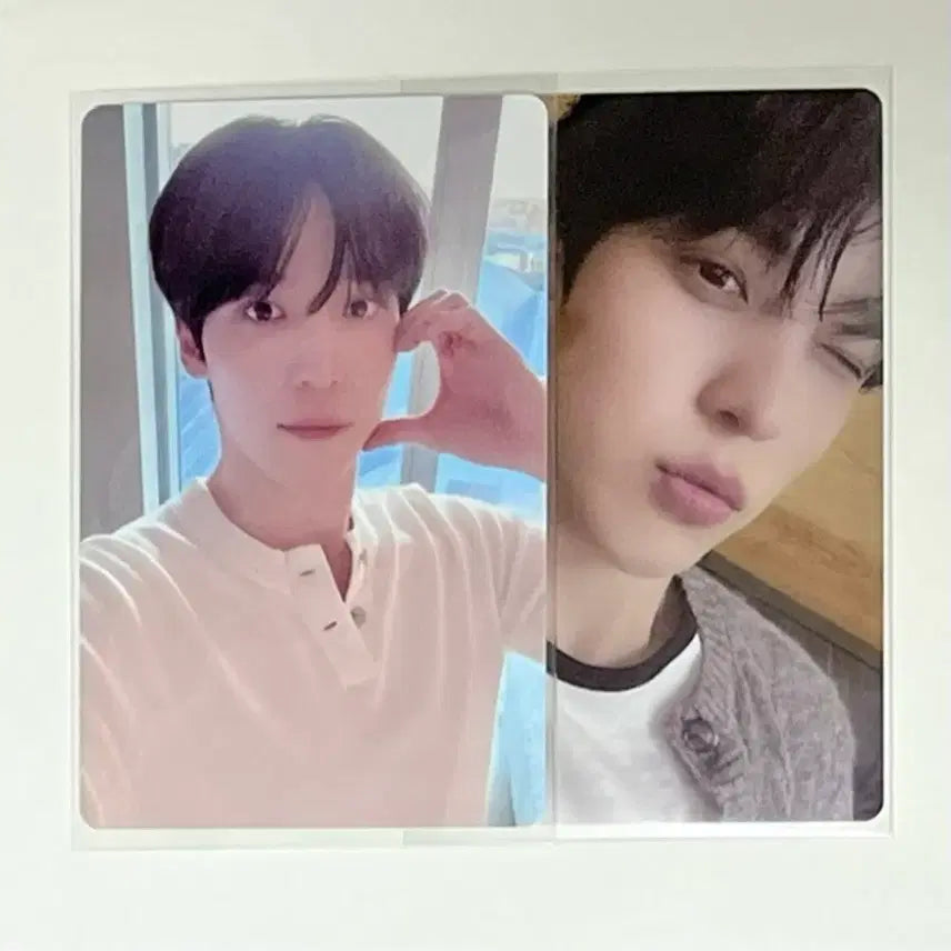 [BUNJANG] ATEEZ Yunho Adrenaline Album Photocard / 에이티즈 ateez 윤호 아드레날린 앨포 앨범 포카 포토카드