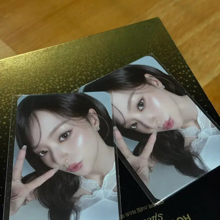 [BUNJANG] fromis_9 Lee Na Gyung Dr.G Photocard / 프로미스나인 이나경 닥터지 포카