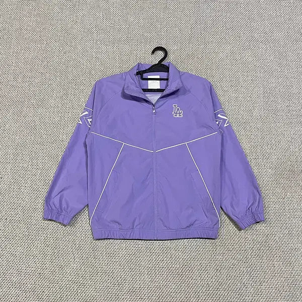 [BUNJANG] MLB New York Yankees Windbreaker Jacket (155) / 155 MLB 뉴욕양키즈 바람막이 자켓 N.5982