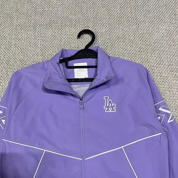 [BUNJANG] MLB New York Yankees Windbreaker Jacket (155) / 155 MLB 뉴욕양키즈 바람막이 자켓 N.5982