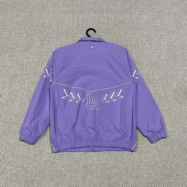 [BUNJANG] MLB New York Yankees Windbreaker Jacket (155) / 155 MLB 뉴욕양키즈 바람막이 자켓 N.5982