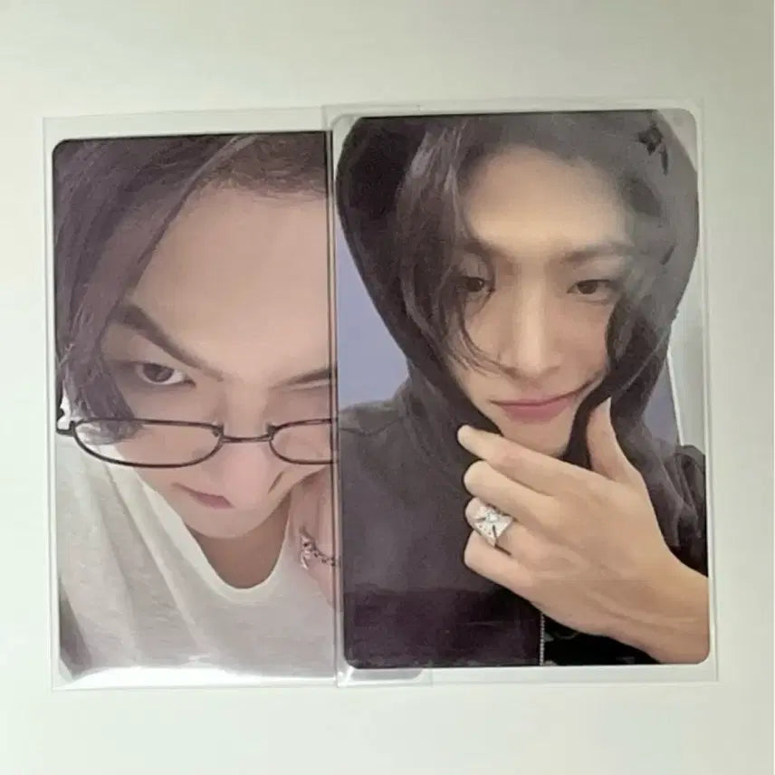 [BUNJANG] ATEEZ Mingi Adrenaline Album Photocard / 에이티즈 ateez 민기 아드레날린 앨포 앨범 포카 포토카드
