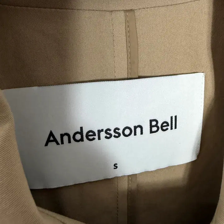 [BUNJANG] Andersson Bell Trench Coat / 앤더슨벨 트렌치코트