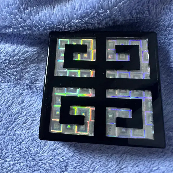 [BUNJANG] Givenchy Prisme Libre Pastel Bloom 32 Highlighter Palette / 지방시 프리즘 파스텔 블럼32 하이라이터 (사이즈 작아요)