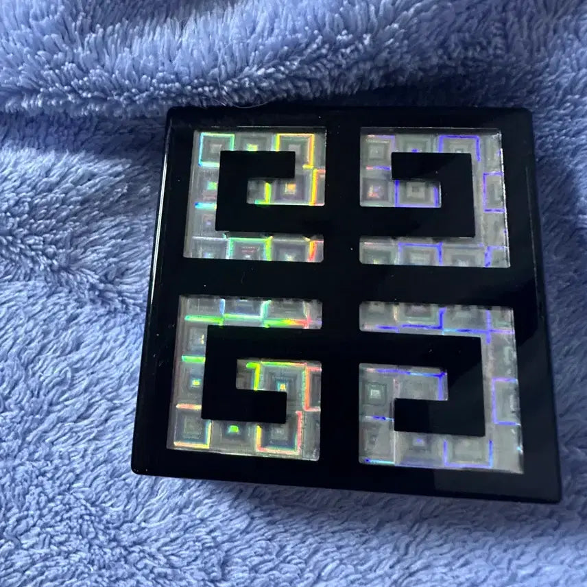 [BUNJANG] Givenchy Prisme Libre Pastel Bloom 32 Highlighter Palette / 지방시 프리즘 파스텔 블럼32 하이라이터 (사이즈 작아요)