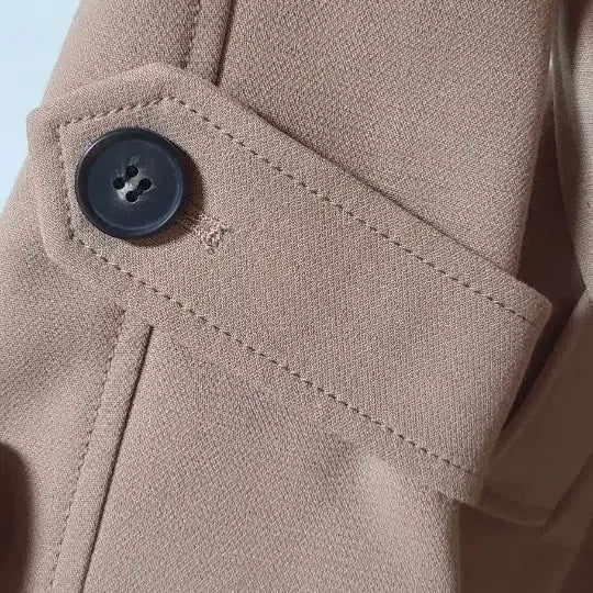 [BUNJANG] IFNE Beige Trench Coat / 트렌치코트