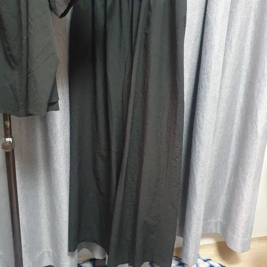 [SOLD OUT] 사각사각 투피스 셋업
