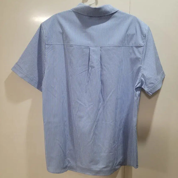 [BUNJANG] Comodo Stripe Short Sleeve Shirt Size 110 / 코모도 스트라이프 반팔 셔츠 110