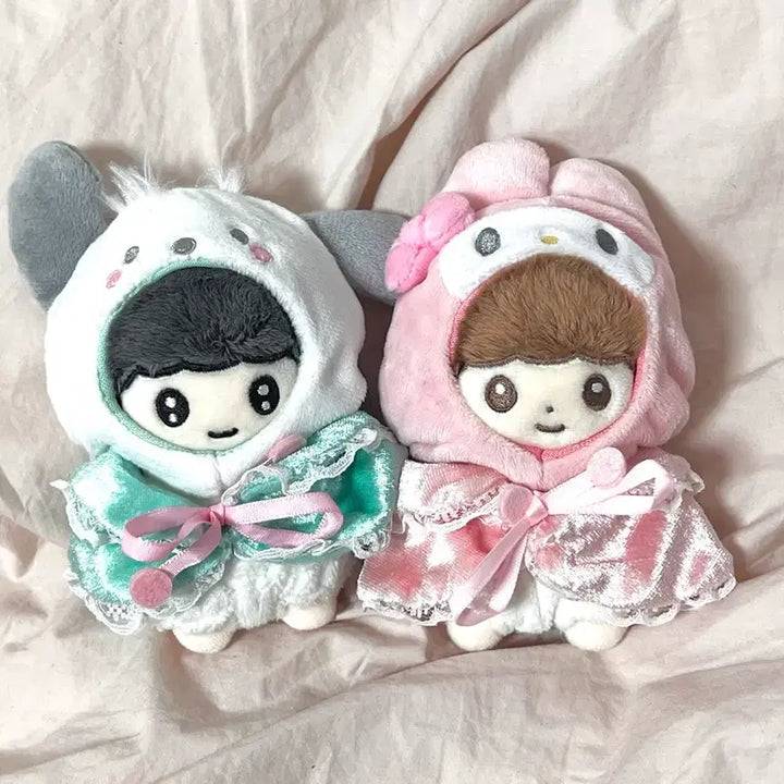 [BUNJANG] The Boyz Younghoon, Hyunjae, and Juyeon Doll Bundle Set / 더보이즈 영훈 현재 김영훈 이재현 인형 뽀빵 뽀째 일괄 양도