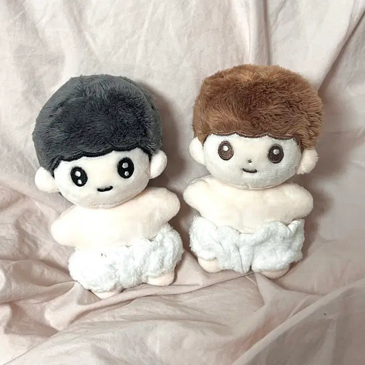 [BUNJANG] The Boyz Younghoon, Hyunjae, and Juyeon Doll Bundle Set / 더보이즈 영훈 현재 김영훈 이재현 인형 뽀빵 뽀째 일괄 양도