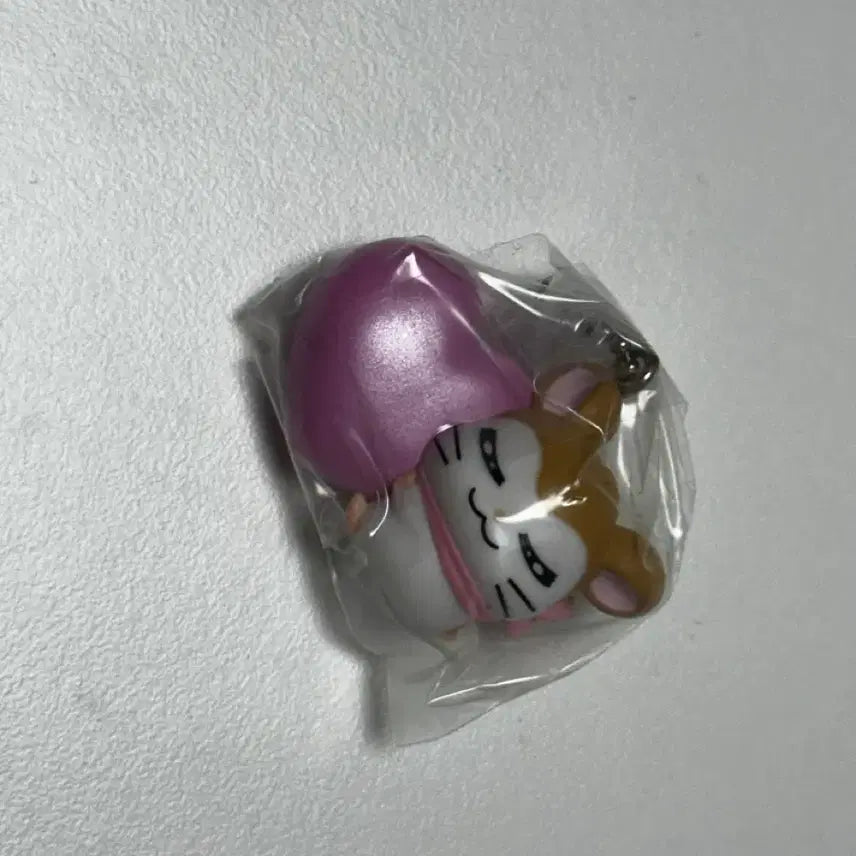 [BUNJANG] Hamutaro Keyring (Sealed) / 햄토리 키링