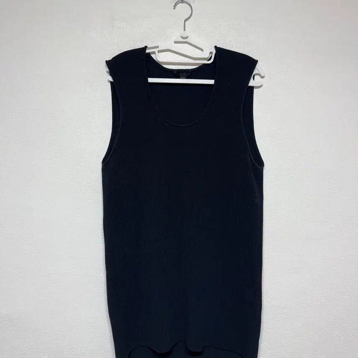 [BUNJANG] COS Knit Sleeveless Top / 코스 니트 민소매 슬리브리스 S
