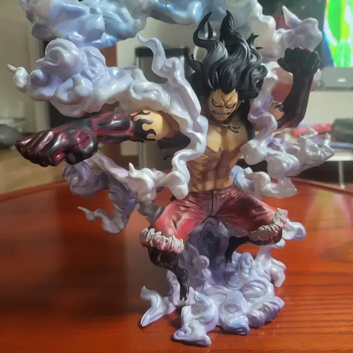 [BUNJANG] One Piece POP Snake Man &amp; Bound Man Bundle Set / 원피스 맥시멈 pop 스네이크맨, 바운드맨 일괄 판매합니다.